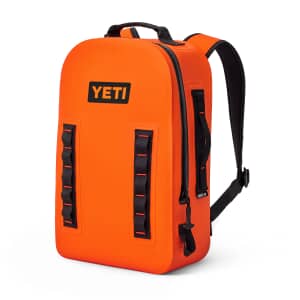 Yeti Panga Submersible Backpack 28 King Crab Orange