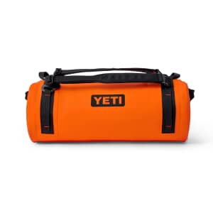 Yeti Panga Duffel 50 King Crab Orange