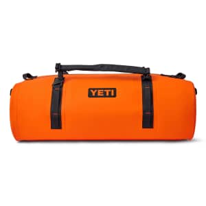 Yeti Panga Duffel 100 King Crab Orange