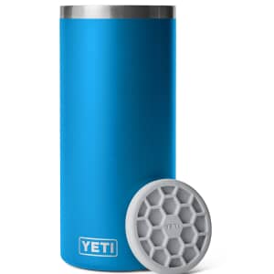 Yeti Rambler Wine Chiller Big Wave Blue