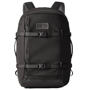 Yeti Crossroads 35 Backpack Black