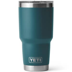 Yeti Rambler 30 Oz Tumbler Agave Teal