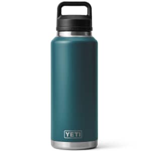 Yeti Rambler 46 Oz Bottle Chug Cap Agave Teal