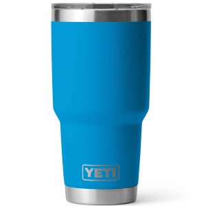 Yeti Rambler 30 Oz Tumbler Big Wave Blue