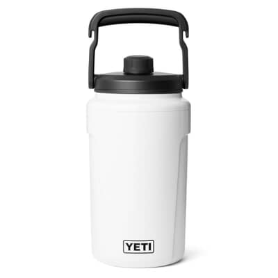Yeti Silo 1/2 Gallon Jug White