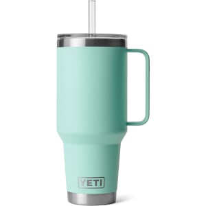 Yeti Rambler 42 Oz Straw Mug Seafoam