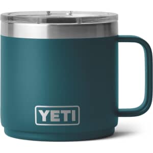 Yeti Rambler 14 Oz Mug 2.0 Agave Teal