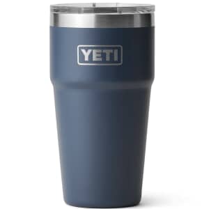 Yeti 16 Oz Stackable Cup Navy