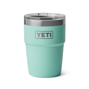 Yeti Rambler 16 Oz Stackable Cup Seafoam