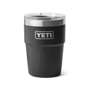 Yeti Rambler 16 Oz Stackable Cup Black