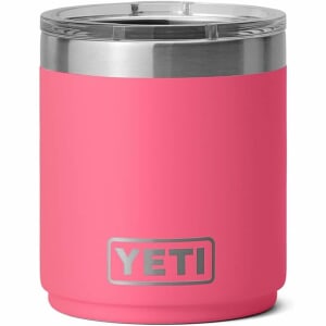 Yeti Rambler 10 Oz Lowball Tropical Pink