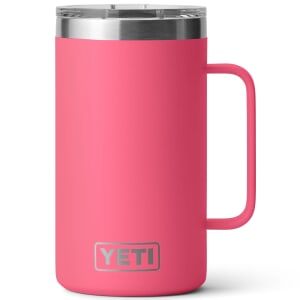 Yeti Rambler 24 Oz Mug Tropical Pink