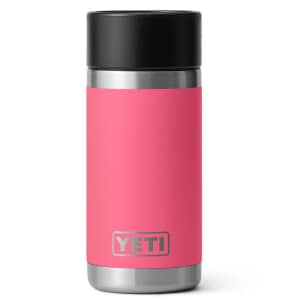 Yeti Rambler 12 Oz Hotshot Bottle Tropical Pink
