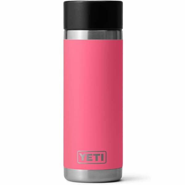 Yeti Rambler 18 Oz Hotshot Bottle Tropical Pink