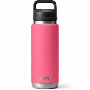 Yeti Rambler 26 Oz Chug Bottle Tropical Pink