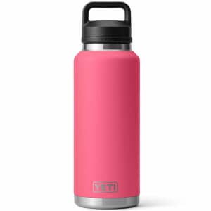 Yeti Rambler 46 Oz Chug Bottle Tropical Pink
