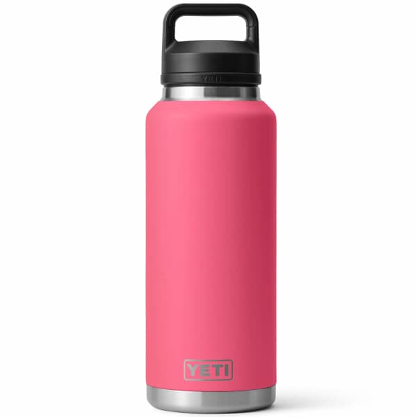 Yeti Rambler 46 Oz Chug Bottle Tropical Pink