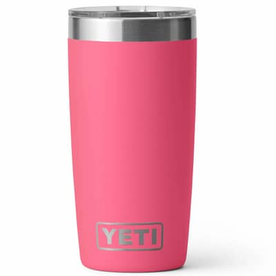Yeti Rambler 10 Oz Tumbler Tropical Pink