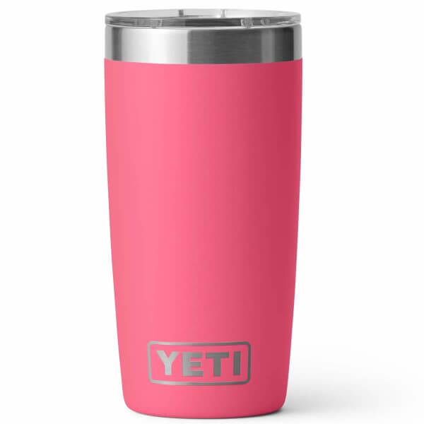 Yeti Rambler 10 Oz Tumbler Tropical Pink