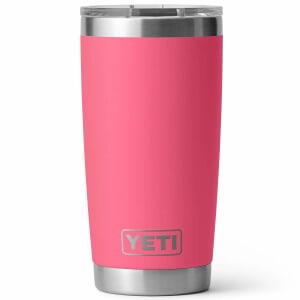 Yeti Rambler 20 Oz Tumbler Tropical Pink