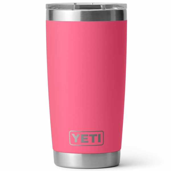 Yeti Rambler 20 Oz Tumbler Tropical Pink