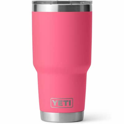 Yeti Rambler 30 Oz Tumbler Tropical Pink