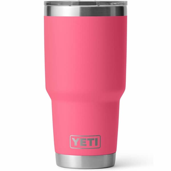 Yeti Rambler 30 Oz Tumbler Tropical Pink