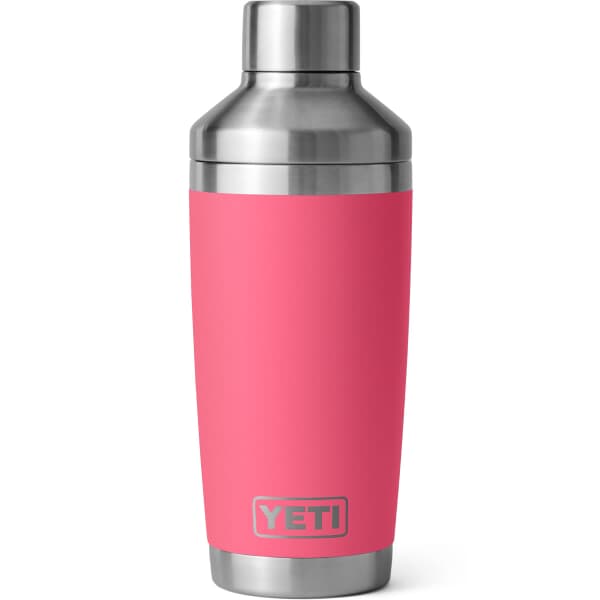 Yeti Rambler 20 Oz Cocktail Shaker Tropical Pink