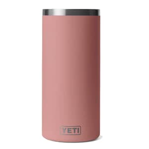 Yeti Rambler Wine Chiller Sandstone Pink