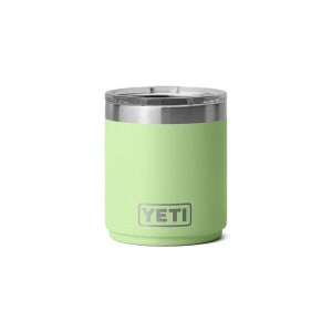 Yeti Rambler 10 Oz Lowball Key Lime