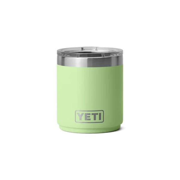 Yeti Rambler 10 Oz Lowball Key Lime