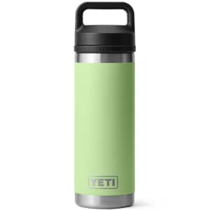Yeti Rambler 18 Oz Bottle Chug Key Lime