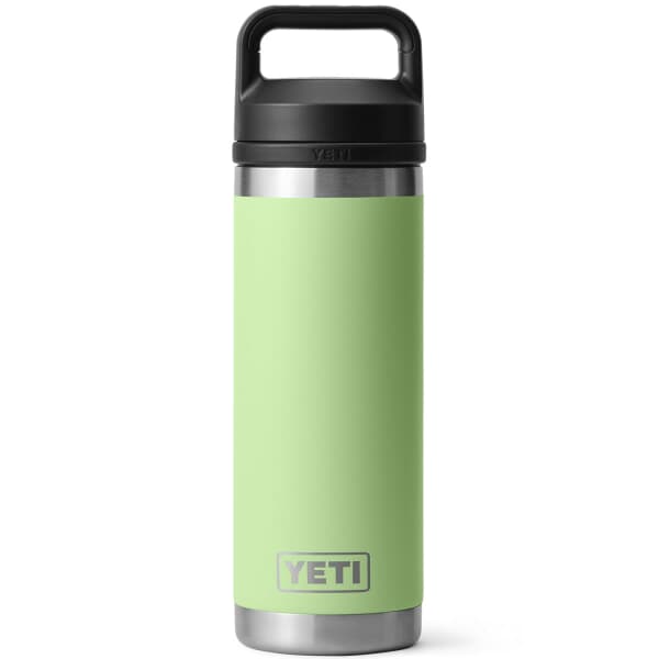 Yeti Rambler 18 Oz Bottle Chug Key Lime