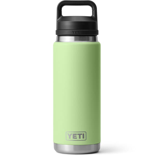 Yeti Rambler 26 Oz Chug Bottle Key Lime