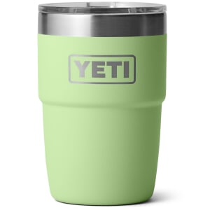 Yeti Rambler 8 Oz Stackable Cup Key Lime