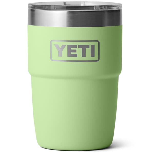 Yeti Rambler 8 Oz Stackable Cup Key Lime