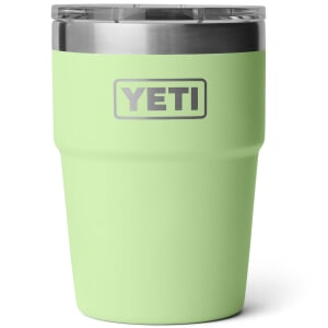 Yeti Rambler 16 Oz Stackable Cup Key Lime
