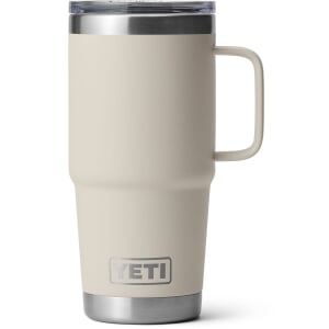 Yeti Rambler 20 Oz Travel Mug Cape Taupe