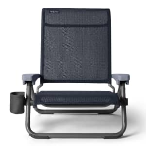 Yeti Hondo Beach Chair Navy