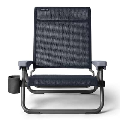 Yeti Hondo Beach Chair Navy
