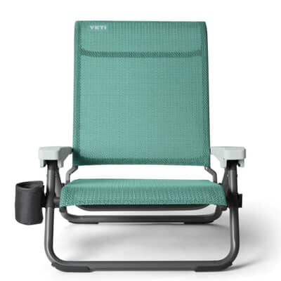 Yeti Hondo Beach Chair Seafoam