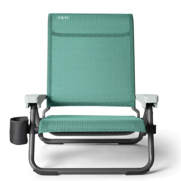Yeti Hondo Beach Chair Seafoam