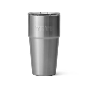 Yeti Rambler 20 Oz Stackable Cup Stainless Steel