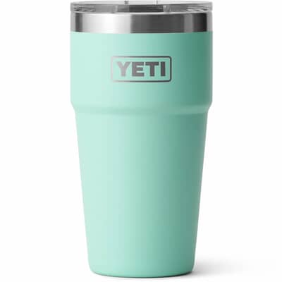 Yeti Rambler 20 Oz Stackable Cup Seafoam