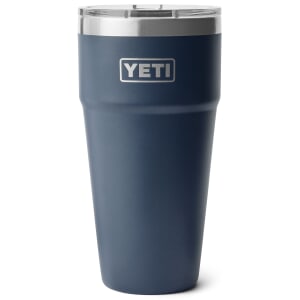 Yeti Rambler 30 Oz Stackable Cup Navy