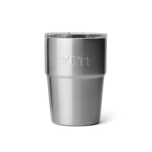 Yeti Rambler 16 Oz Stackable Cup Stainless Steel