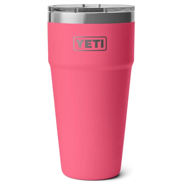 Yeti Rambler 30 Oz Stackable Cup Tropical Pink