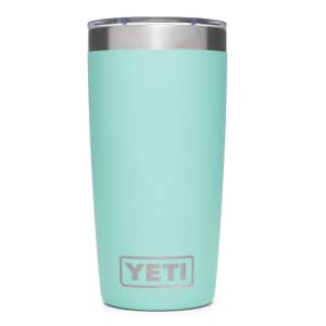 Yeti Rambler 10 Oz Tumbler Seafoam