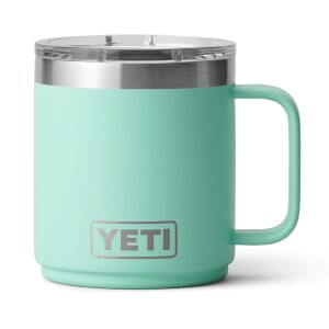 Yeti Rambler 10 Oz Mug Seafoam