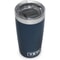 Yeti Rambler 10 Oz Tumbler Navy 2